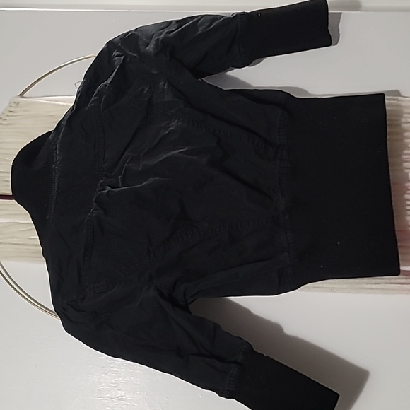 Miley Max Quarter Sleeve Cropped Jacket - Picture 7 of 9